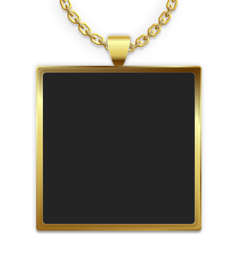 Neckl s front gold