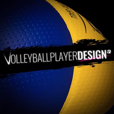 VolleyballPlayerDesign - Solo per veri pallavolisti