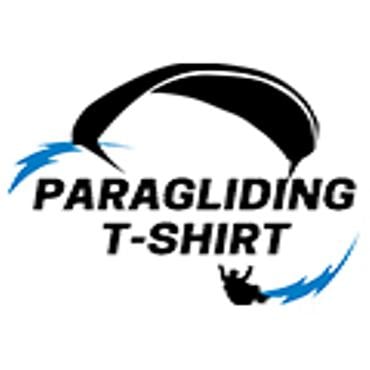 Paragliding @ T-shirt